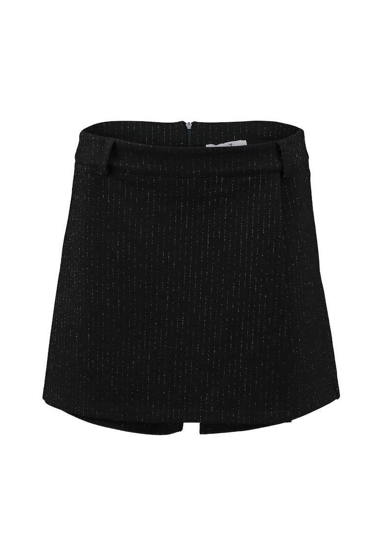 Pantaloni scurti cu talie medie