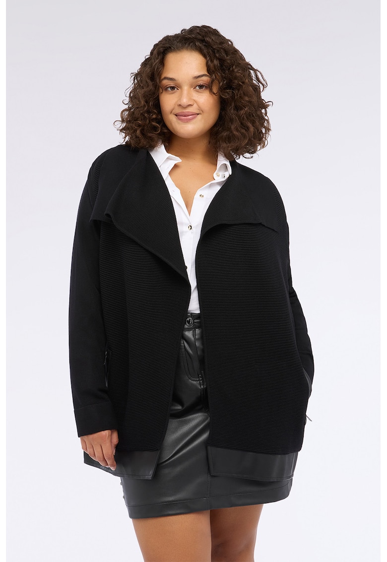Jacheta neagra revere
