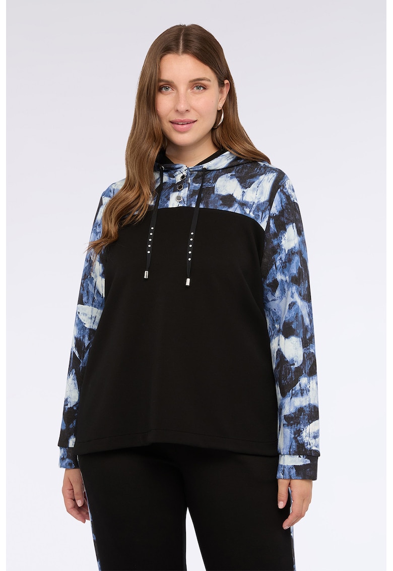 Hanorac lejer din amestec de bumbac