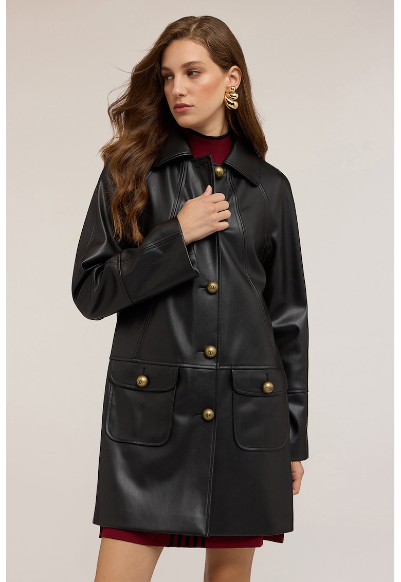 Trenci din piele ecologica