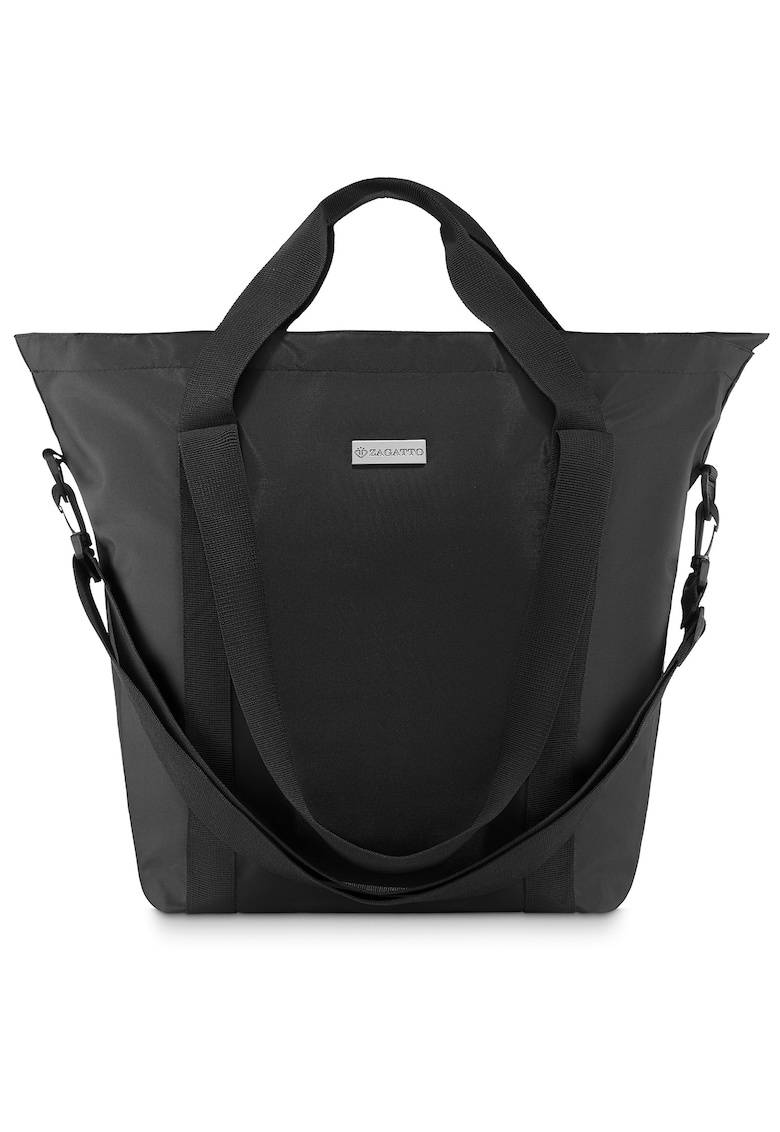 Geanta de umar pentru femei - negru - 45x31x22 cm -  ZG816