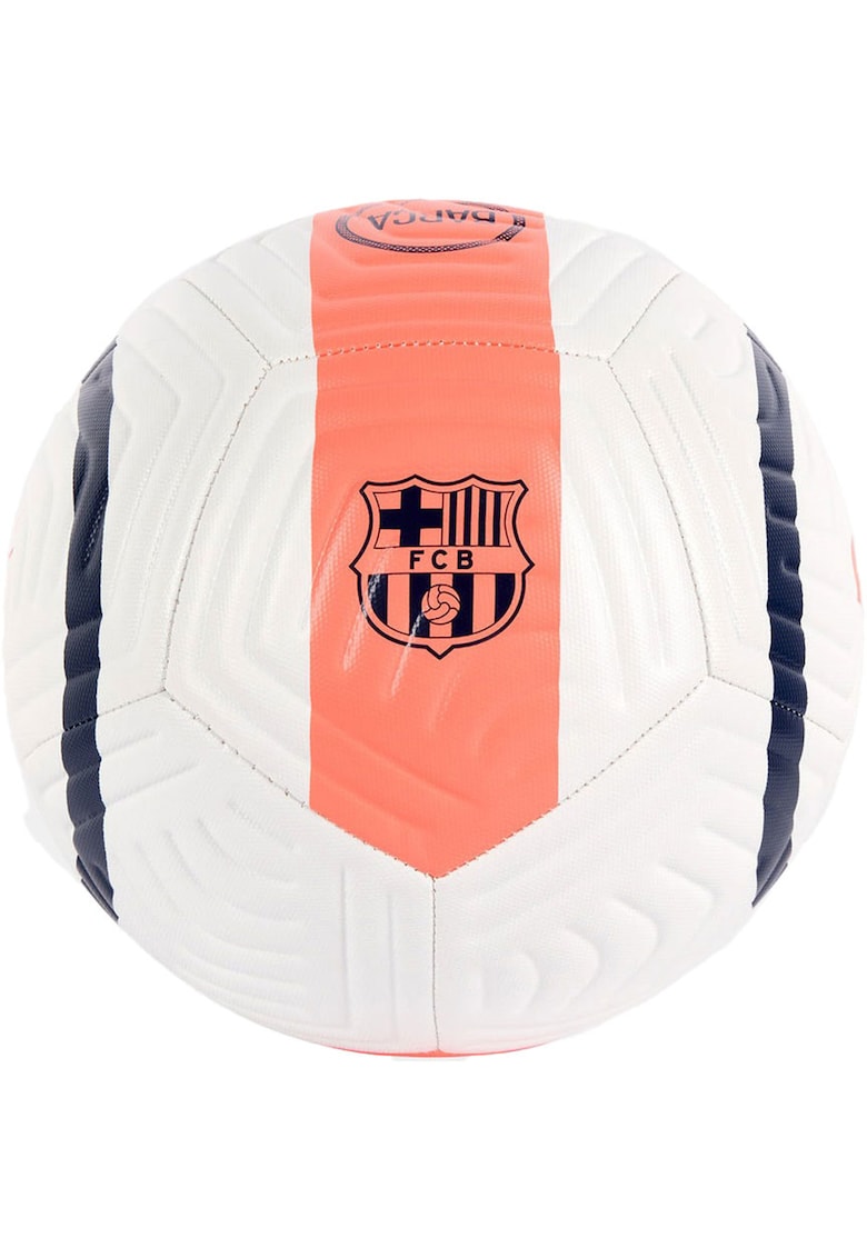 Minge fotbal Barcelona Academy - marime - Alb