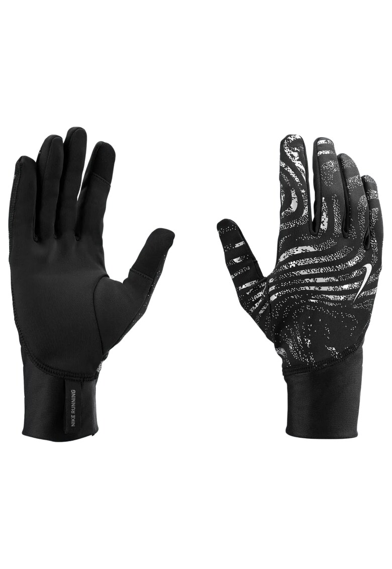 Manusi sport Pacer RG reflective -negru