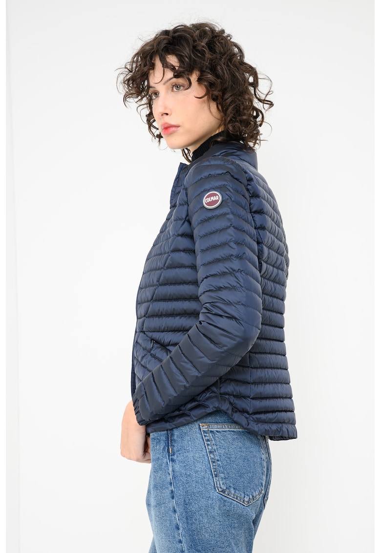 Geaca usoara cu umplutura de puf