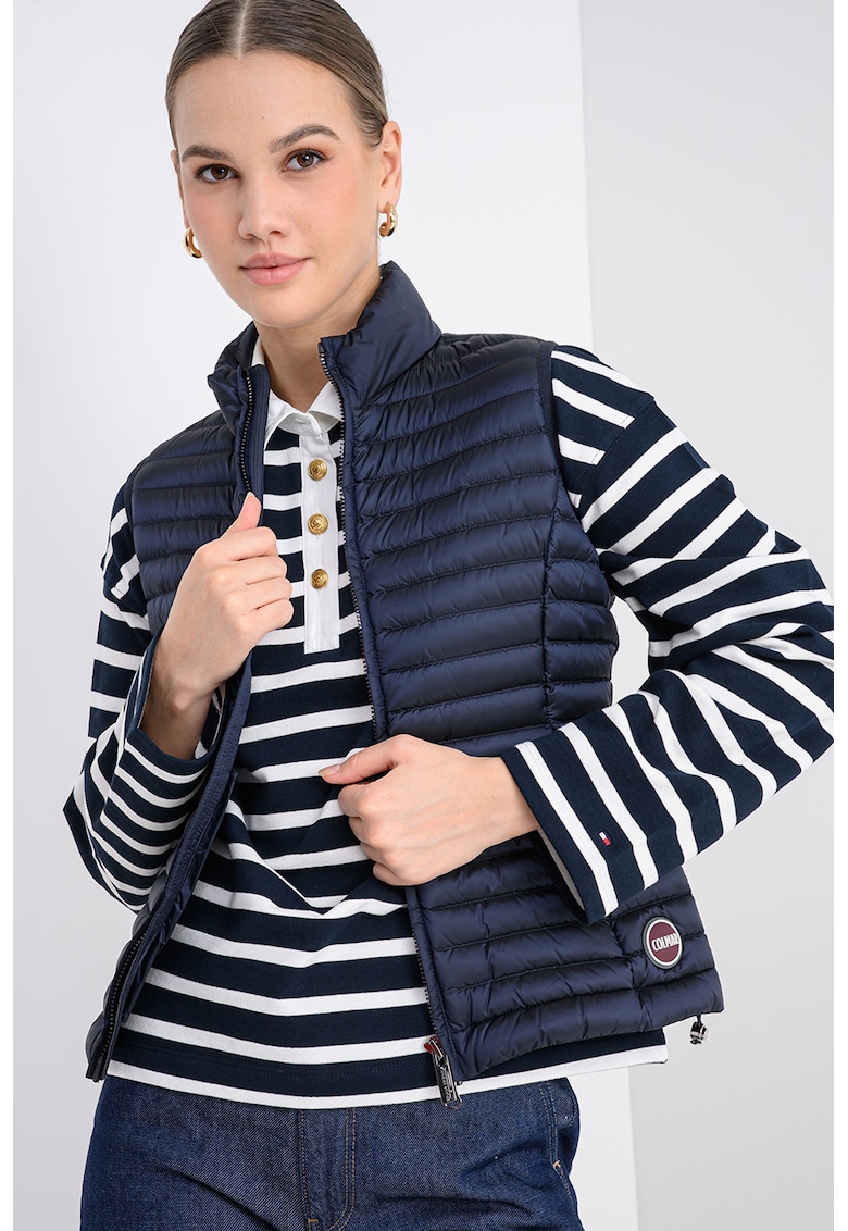 Vesta usoara cu umplutura de puf