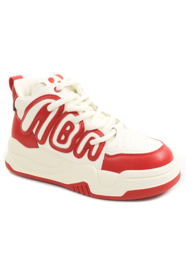 Ghete dama 7N578 18C 05 Z - Rosu