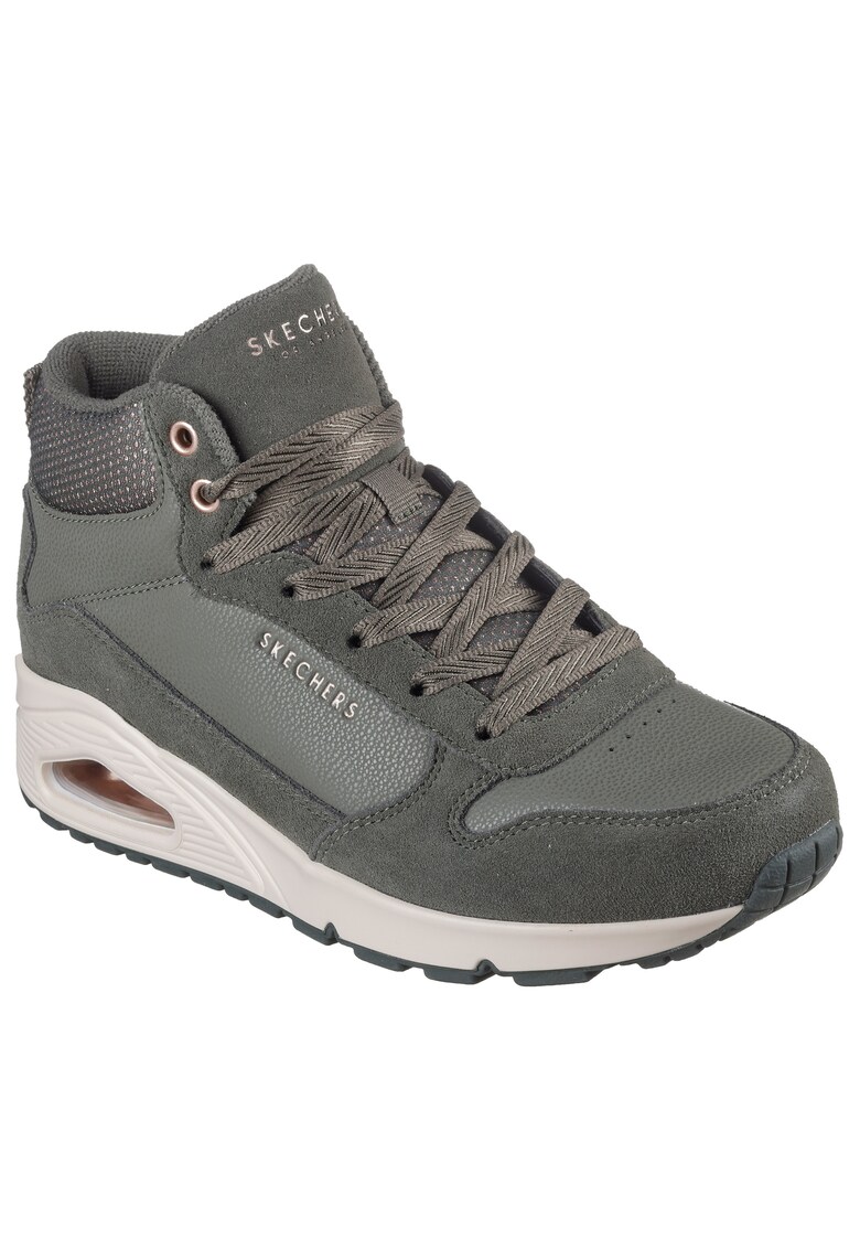 Ghete dama UNO STACRE SHINE 177181 - Verde