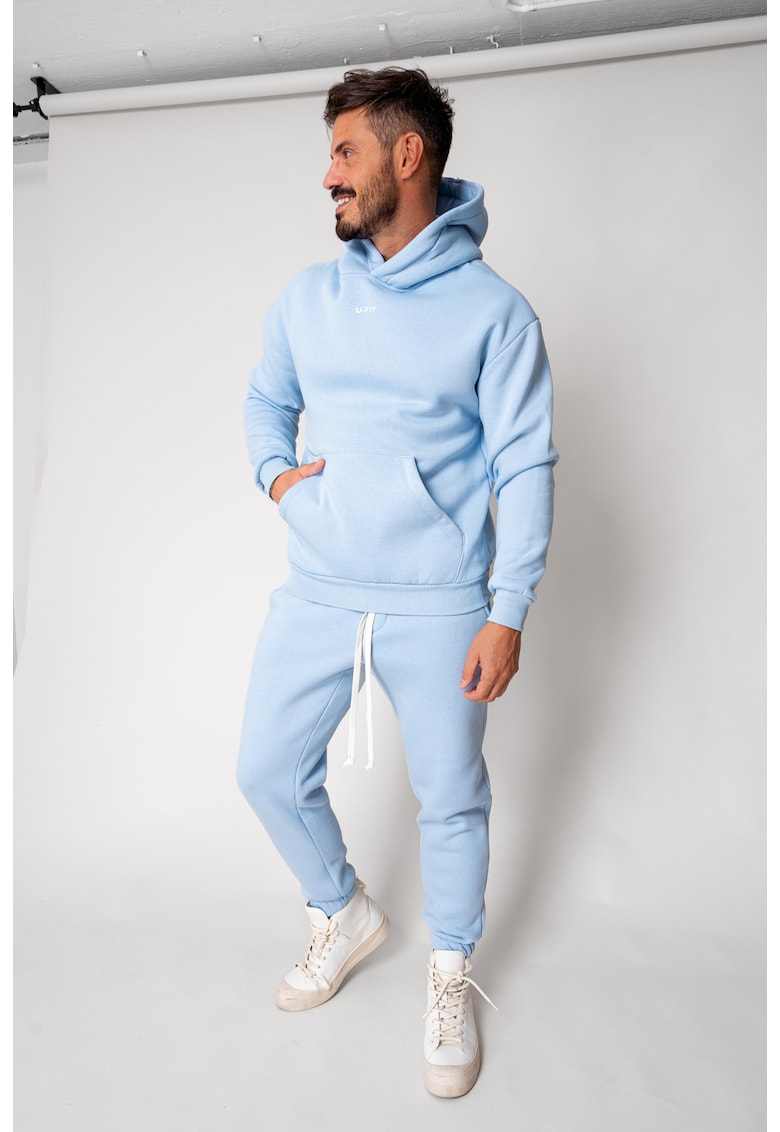 Set Winter hanorac si pantalon Sky Blue 18098