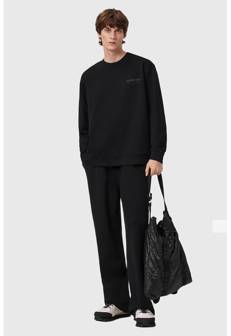 Bluza de trening din bumbac organic Underground