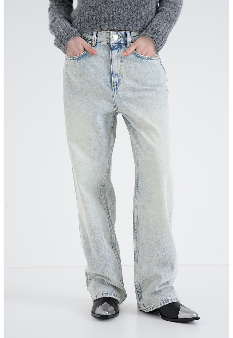 Blugi drepti Brooklyn