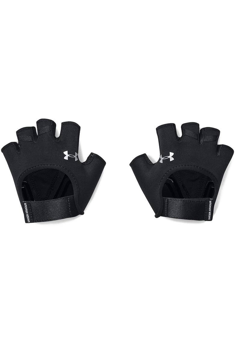 Manusi antrenament UA Women's Training Glove - Negru
