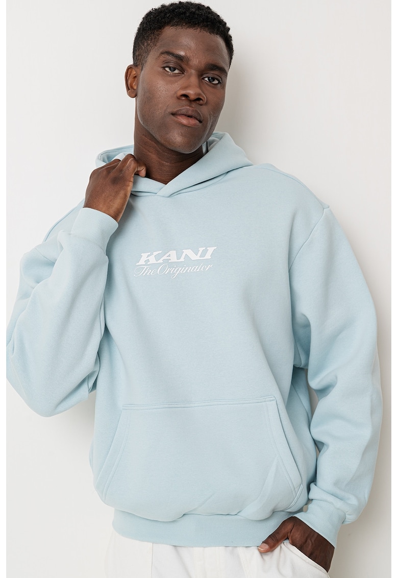 Hanorac din amestec de bumbac Originator