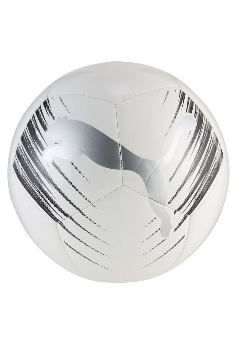 Minge fotbal Attacanto Graphic - alb - 12 panouri - durabilitate ridicata