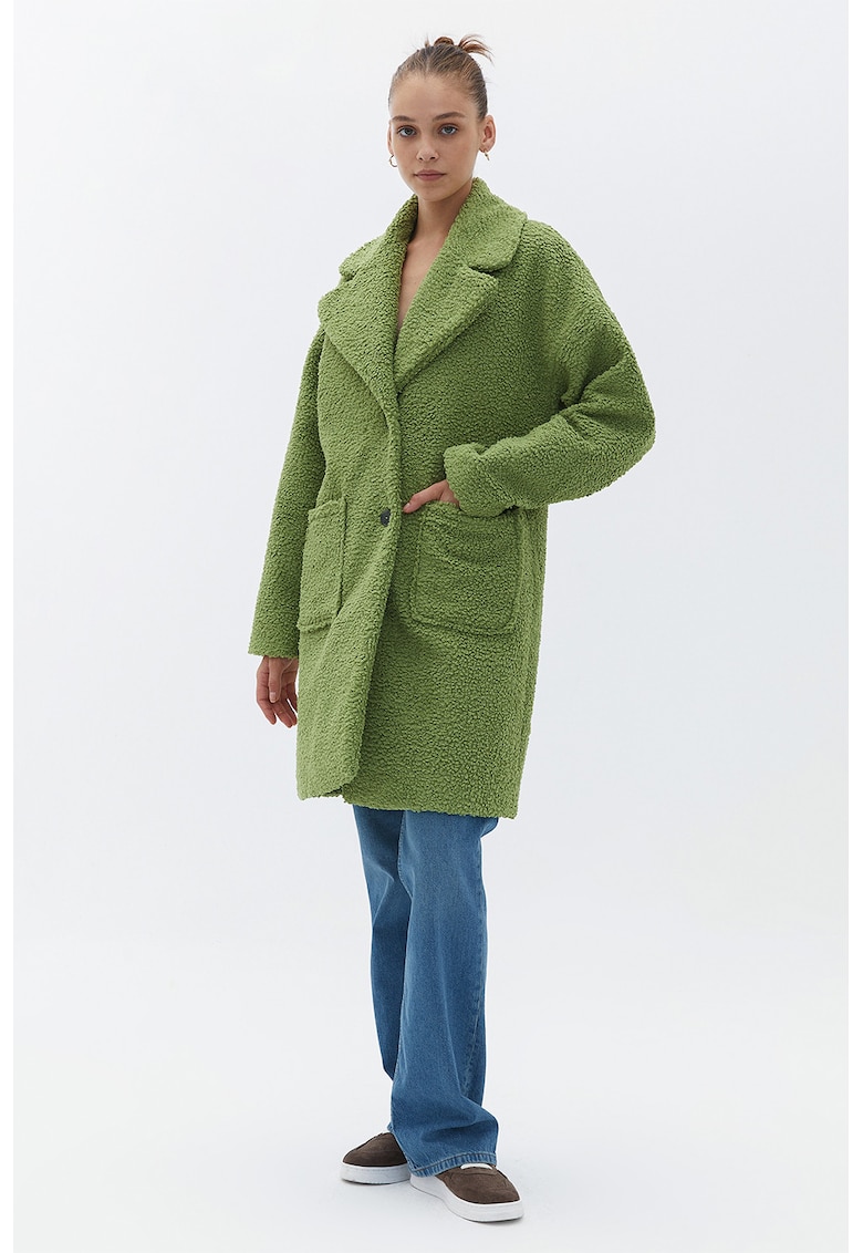 Haina uni cu buzunare laterale