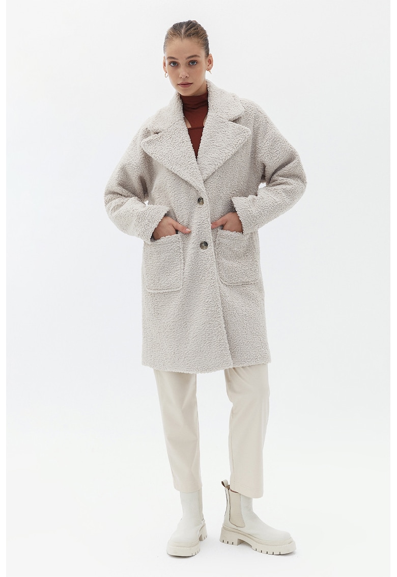 Haina uni cu buzunare laterale