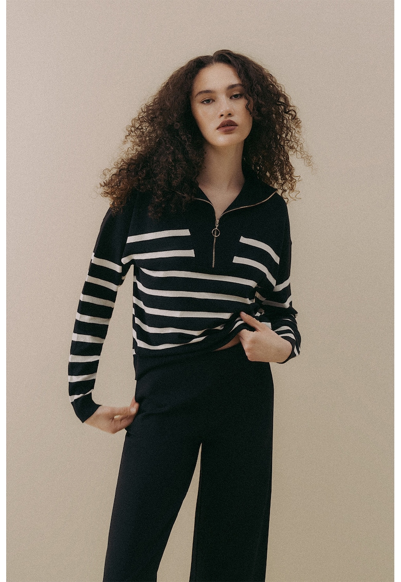 Pulover lejer in dungi