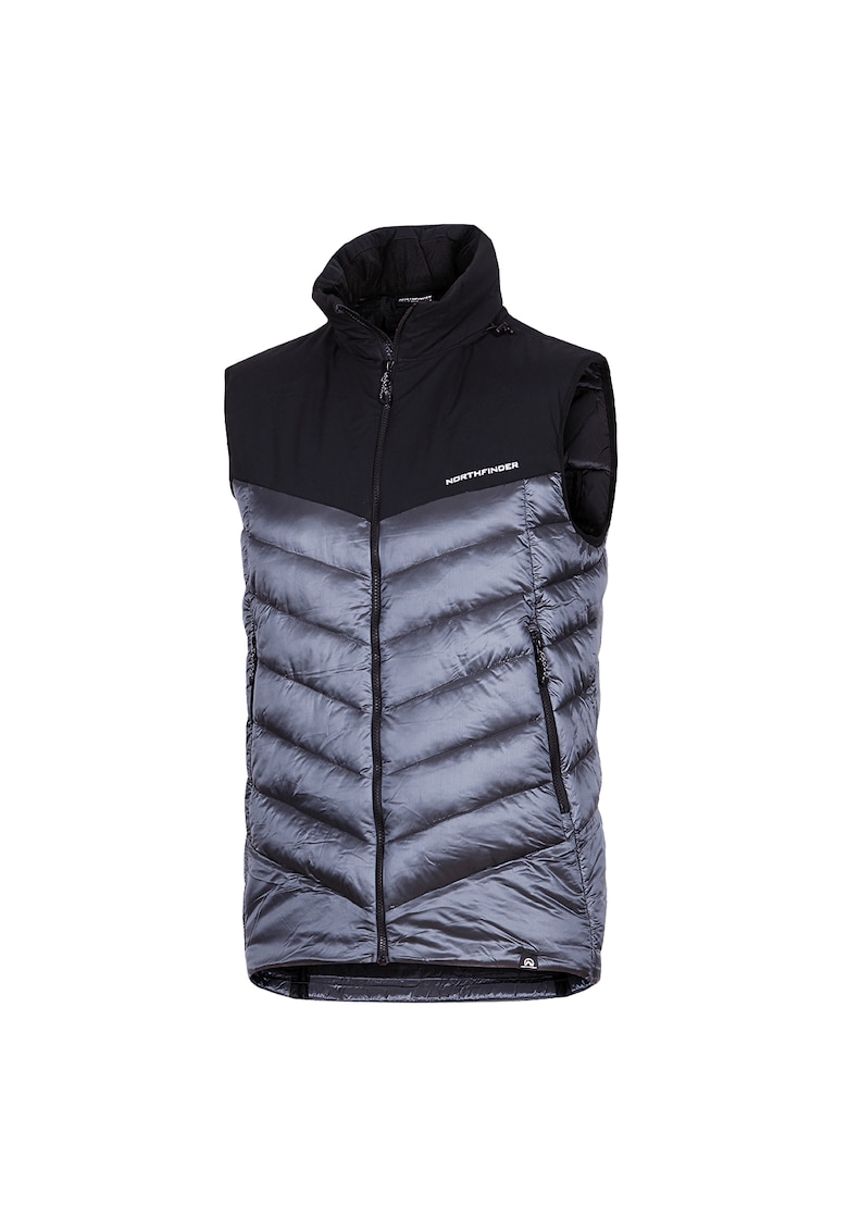 Vesta outdoor izolatie10K/10K barbati Jedrick - Negru/Albastru inchis