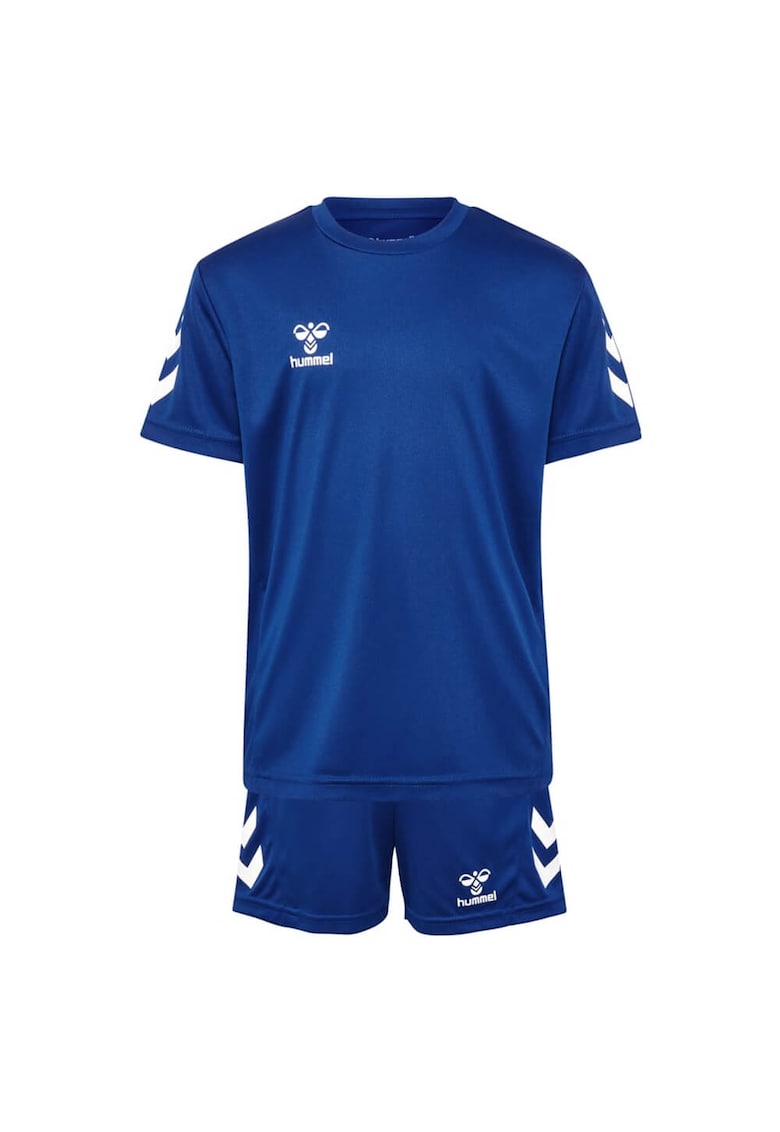 Set Echipament Sportiv  Logo - albastru - copii