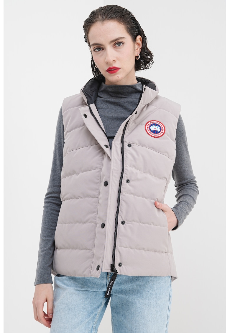 Vesta cu umplutura de puf Freestyle