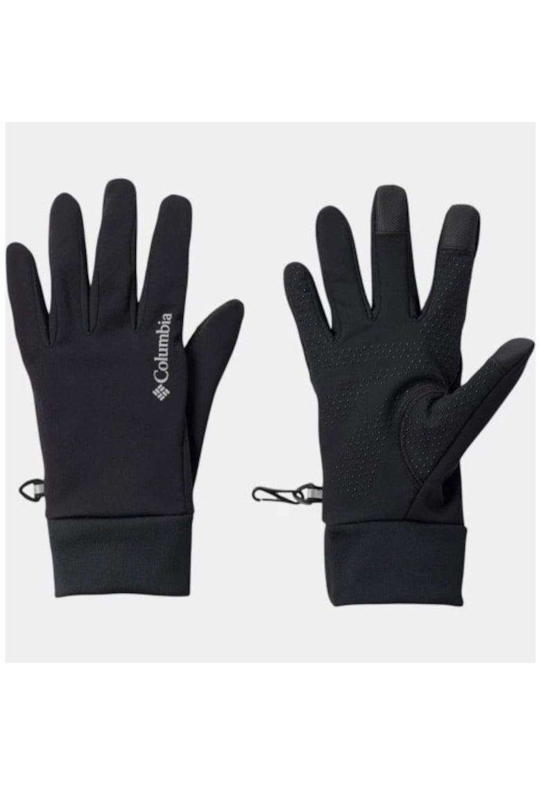 Manusi Trail Commute II - pentru femei - Negru