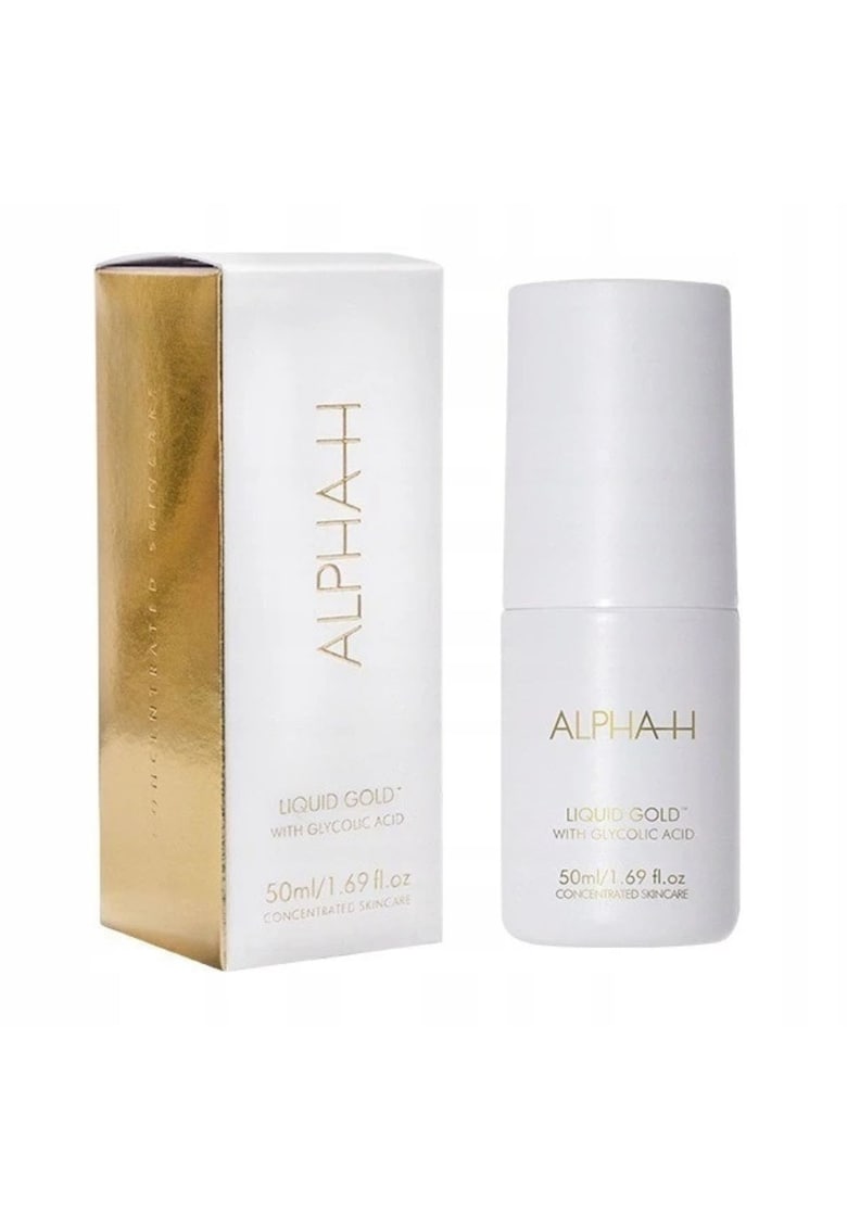 Tratament exfoliant pentru toate tipurile de ten - efect iluminator - textura fina