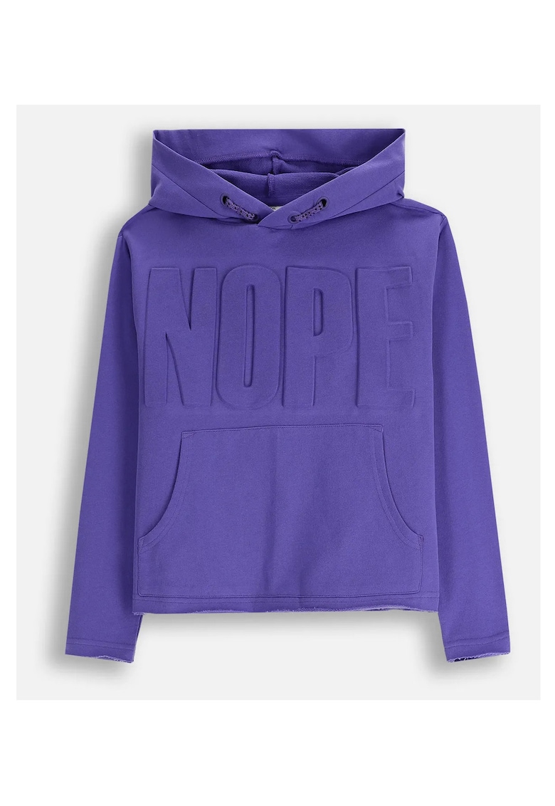 Hanorac copii - ZC5132301RGJ-016 - violet - material confortabil