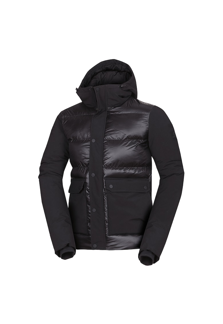 Jacheta izolatie SEAL 1L barbati Svarog - Negru