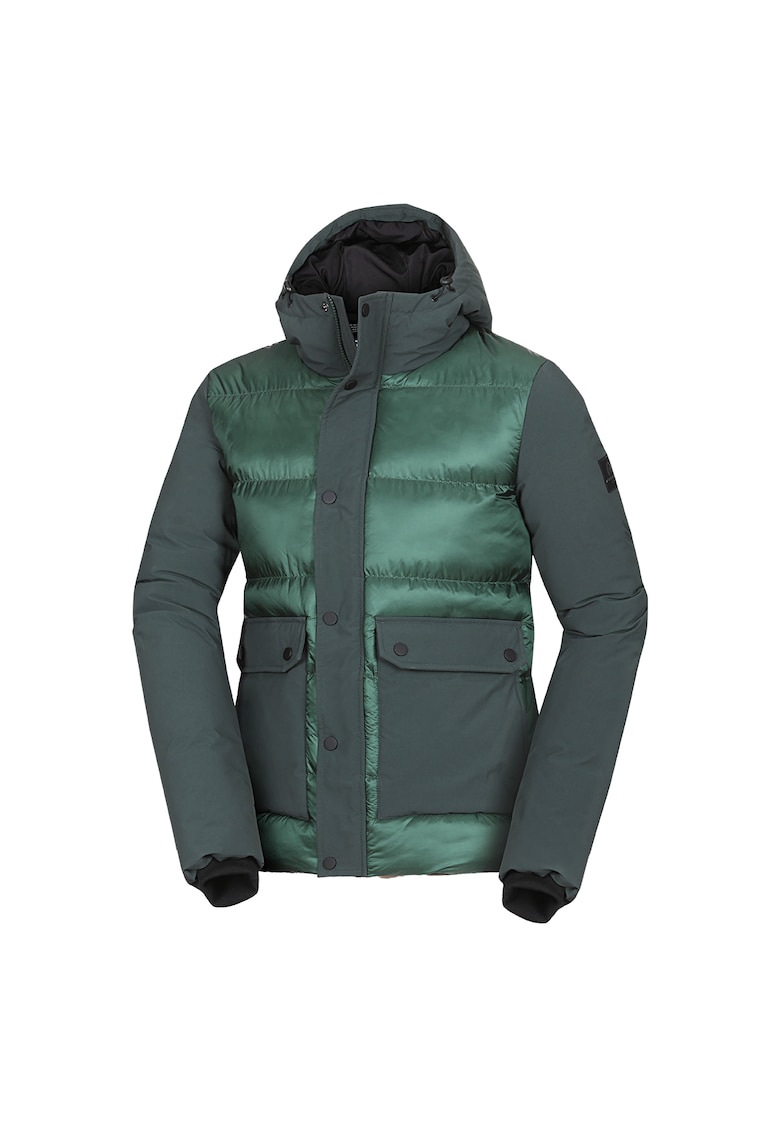 Jacheta izolatie SEAL 1L barbati Svarog - Verde inchis