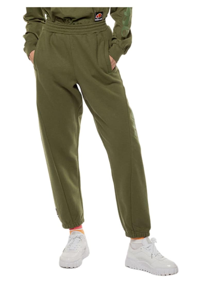 Pantaloni de trening cu buzunare laterale -