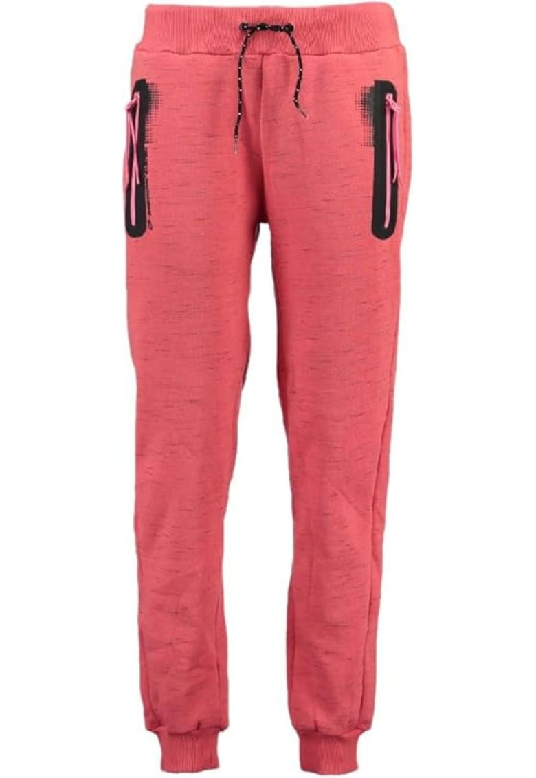 Pantaloni de trening cu buzunare laterale - Pantaloni de trening cu buzunare laterale -