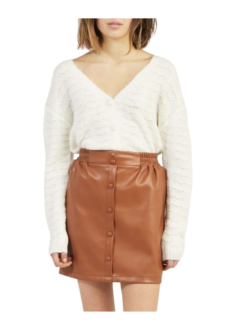 Fusta de piele ecologica Pyla - Fusta de piele ecologica Pyla -