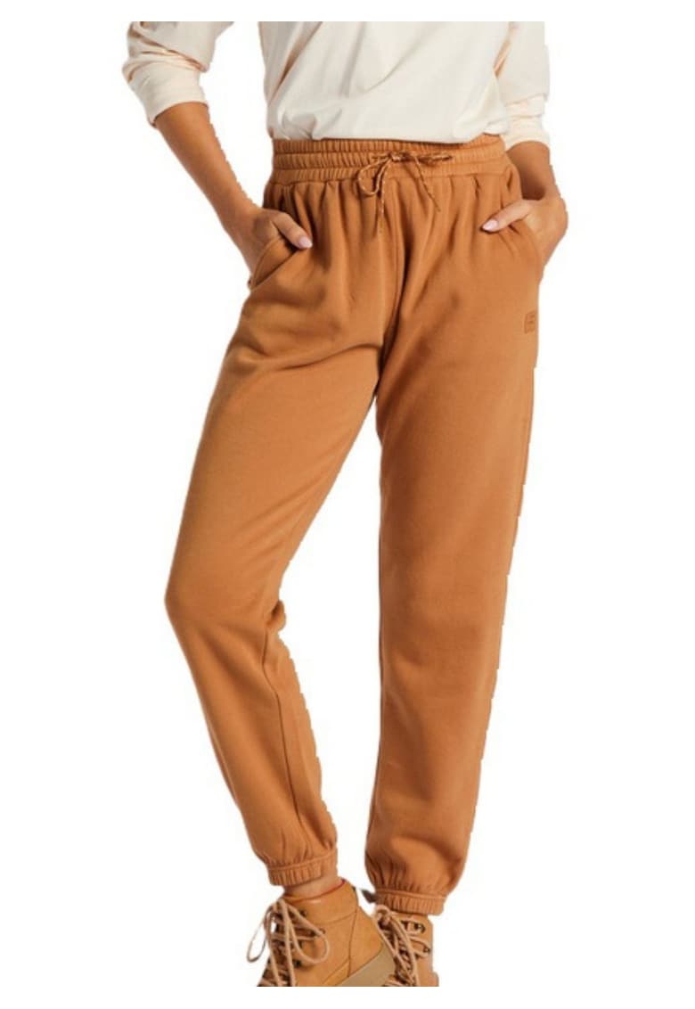 Pantaloni de trening cu talie ajustabila