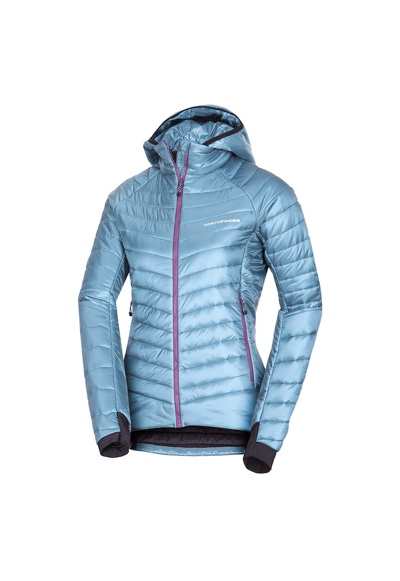 Jacheta outdoor 1L femei Cori - Turcoaz