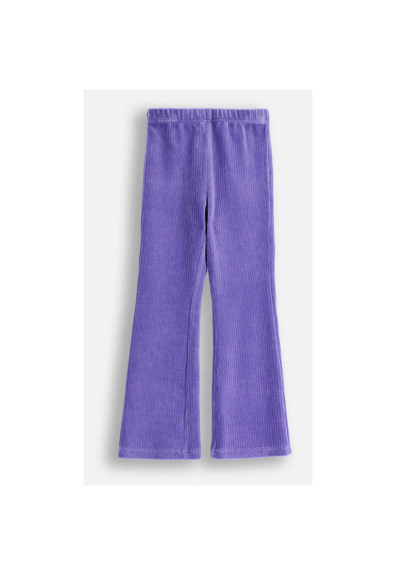 Pantaloni catifelati