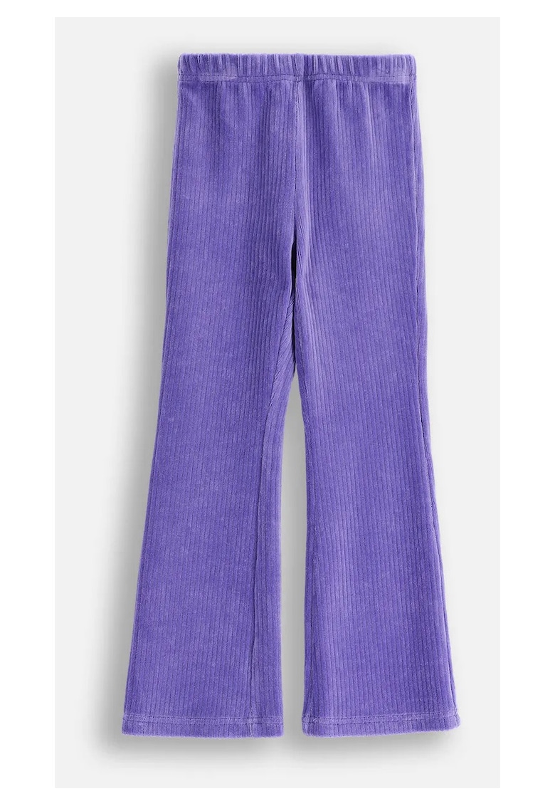 Pantaloni catifelati