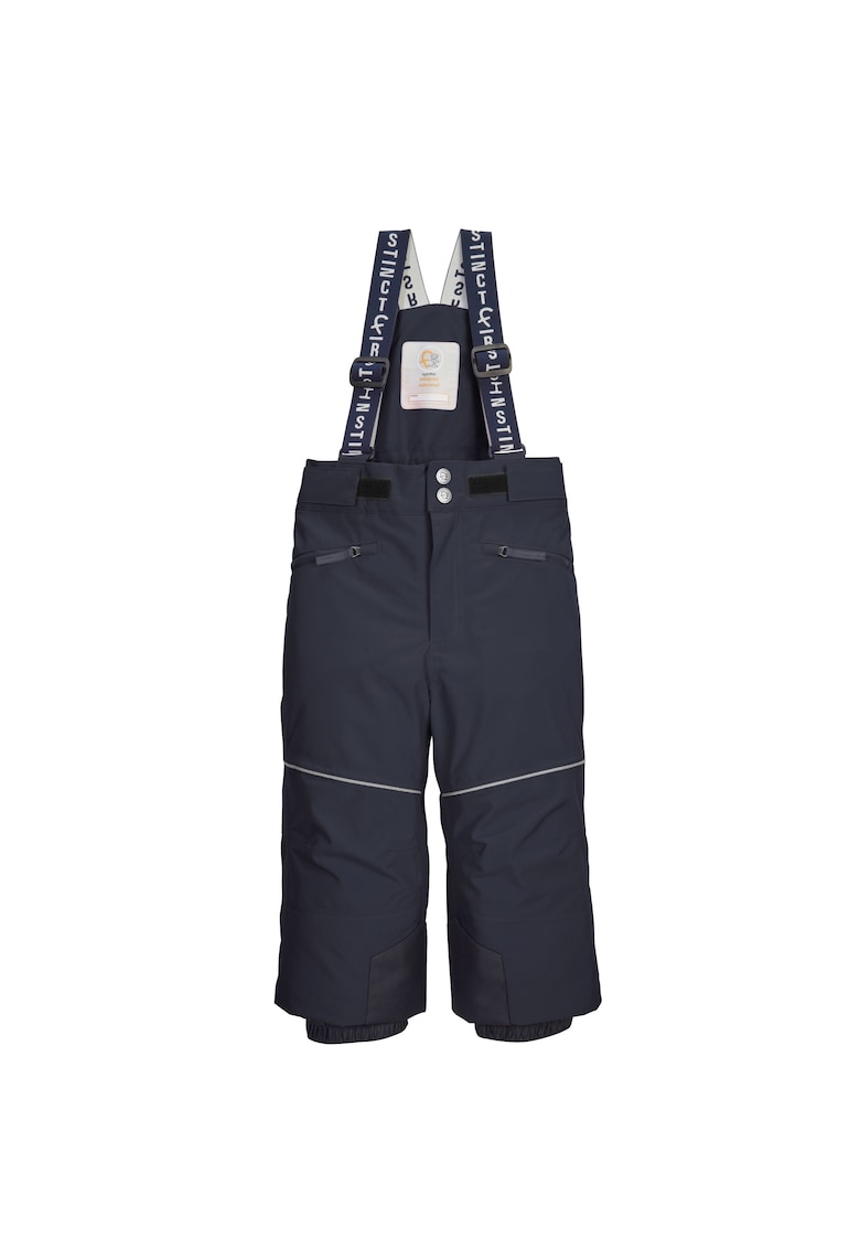 Pantaloni FISW 48 MNS SKI PNTS - Bleumarin Inchis