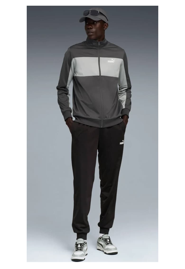 Trening  Colorblock Poly - gri - barbati