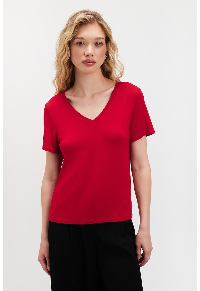 Camasa cu model geometric