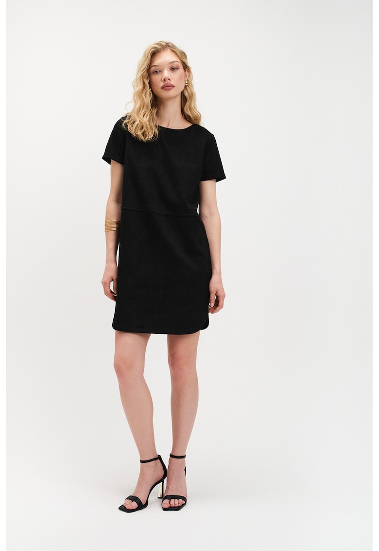 Rochie midi cu cordon