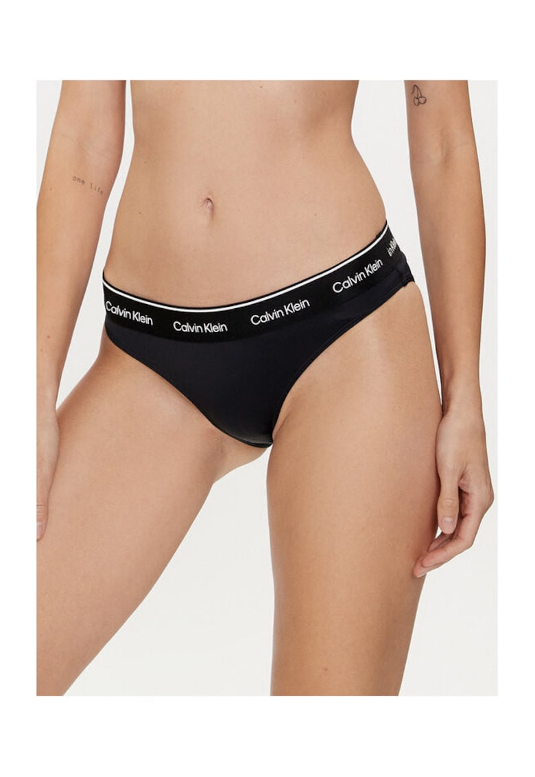 Slip de dama - negru - Negru
