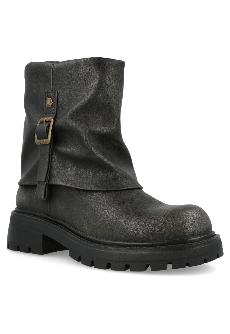 Ghete dama DABSTER FOLD JL52620A - Negru