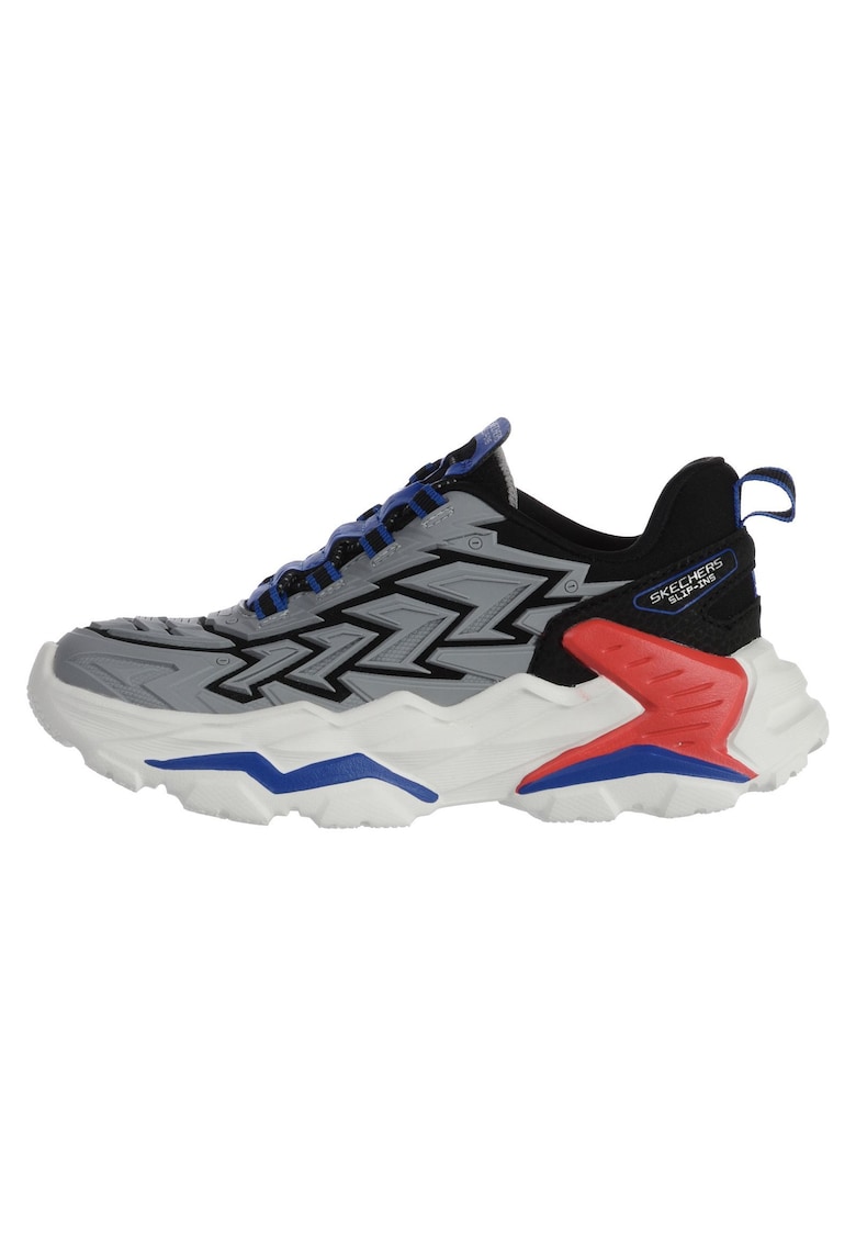 Pantofi sport SKECH-BOTS 2.0 - SLIP-INS 403893LGYBK