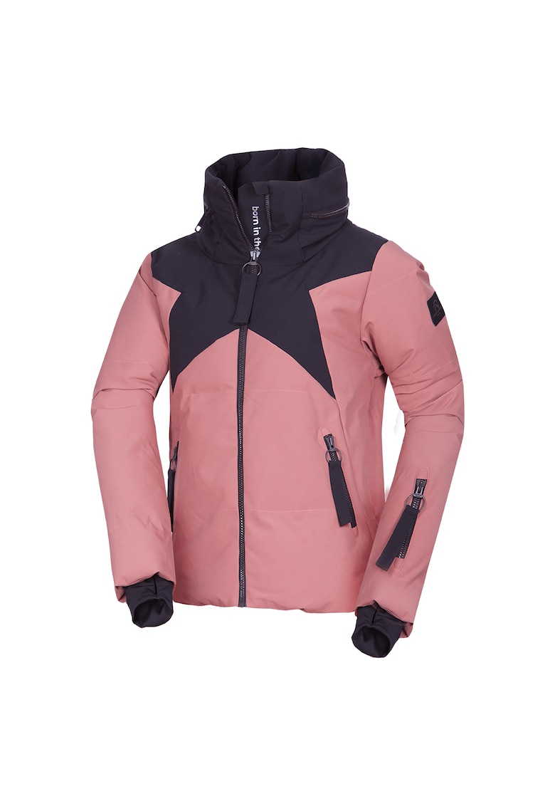 Geaca schi 2L 5K/5K dama Ashtyn - Roz