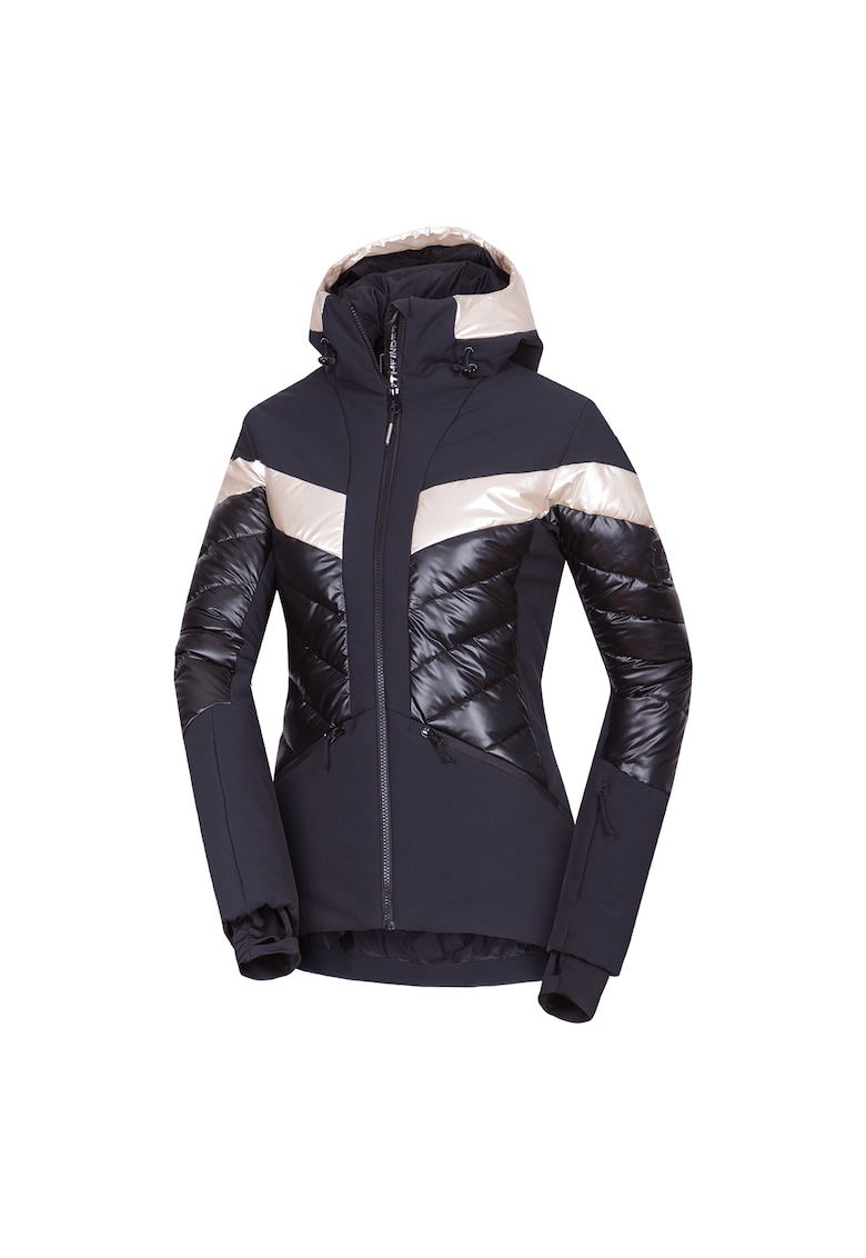 Northfinder Geaca schi 2L 5K/5K dama Abigale - Negru