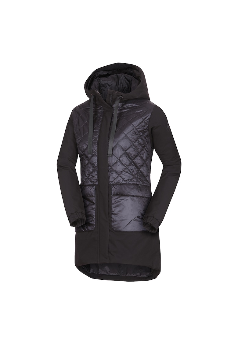 Jacheta sport dama Ember - Negru