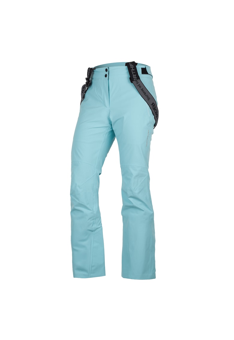 Pantaloni schi 2L 5K/5K dama Sofia - Albastru