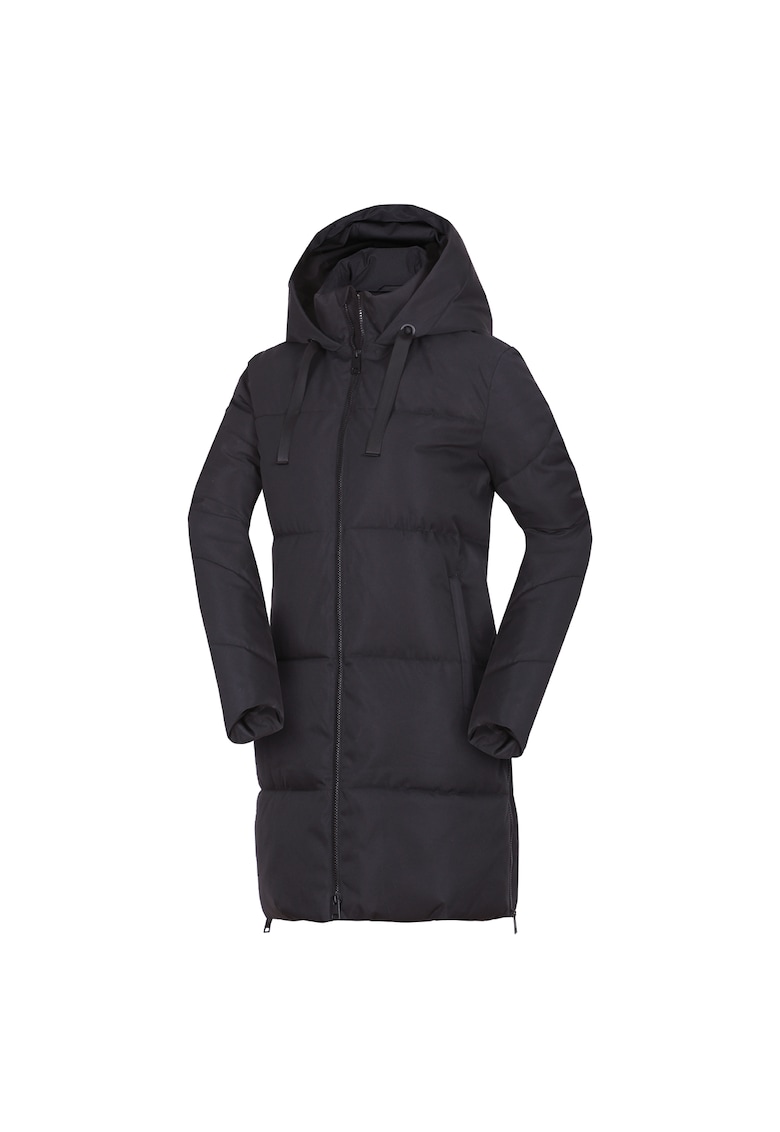 Jacheta izolatie SEAL dama Arya - Negru