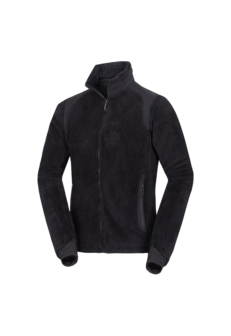 Bluza fleece sherpa barbati Mikolaj