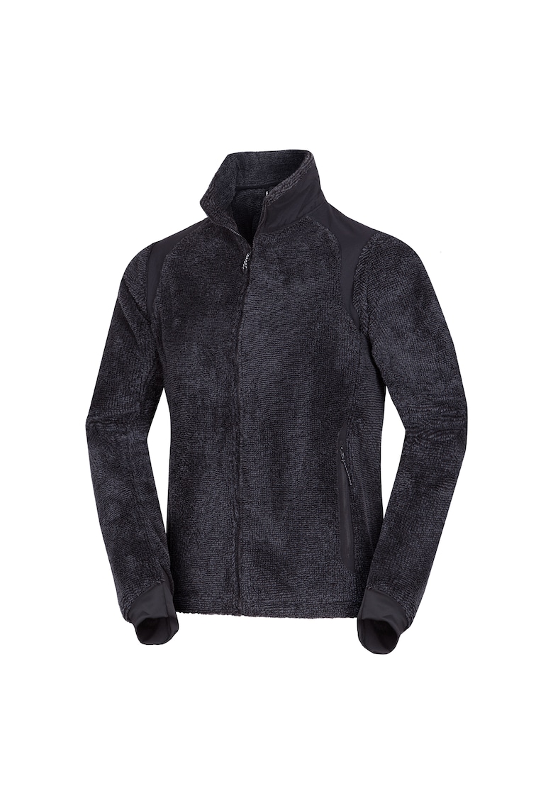 Bluza fleece sherpa barbati Mikolaj