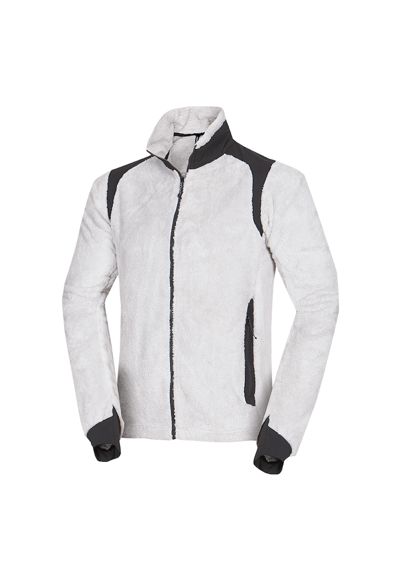Bluza fleece sherpa barbati Mikolaj
